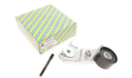 Фото 2 - Обводной ролик ремня ГРМ SNR NTN GE365.09 (GE36509)