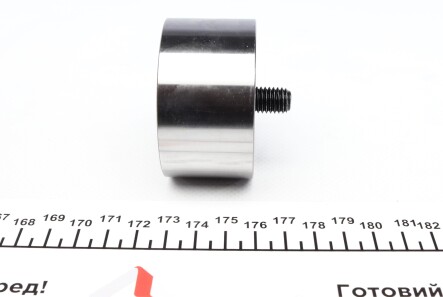 Фото 3 - Обвідний ролик ременя ГРМ SNR NTN GE370.18 (GE37018)