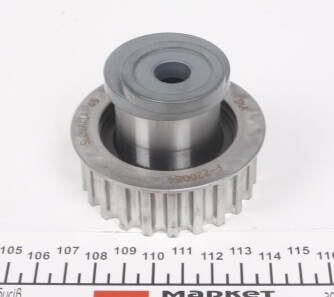 Фото 2 - Натяжной ролик ремня ГРМ SNR NTN GT350.01 (GT35001)