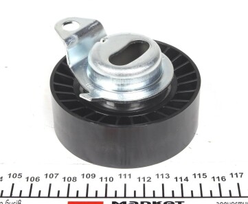 Фото 2 - Натяжной ролик ремня ГРМ SNR NTN GT352.06 (GT35206)