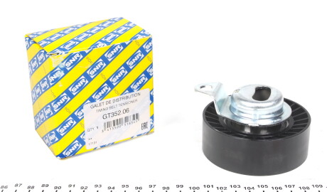 Шків натяжний ременя ГРМ SNR - SNR NTN GT352.06