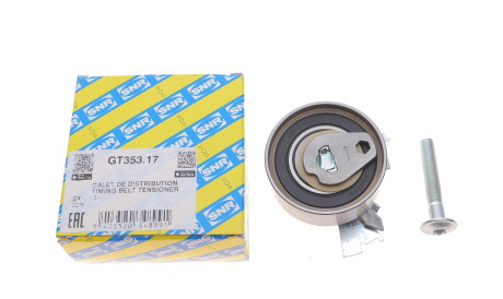 Фото 2 - Натяжний ролик ременя ГРМ SNR NTN GT353.17 (GT35317)