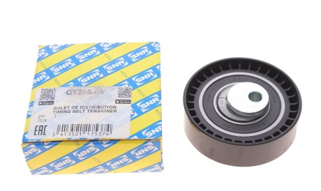 Фото 2 - Натяжной ролик ремня ГРМ SNR NTN GT355.45 (GT35545)