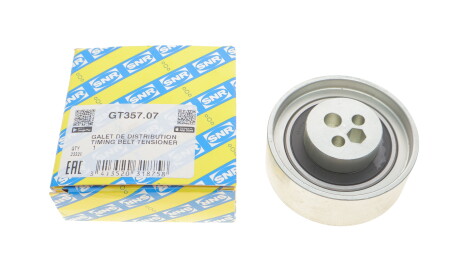 Фото 2 - Натяжний ролик ременя ГРМ SNR NTN GT357.07 (GT35707)