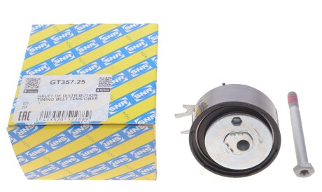 Фото 2 - Натяжний ролик ременя ГРМ SNR NTN GT357.25 (GT35725)