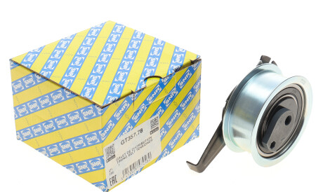 Фото 2 - Натяжний ролик ременя ГРМ SNR NTN GT357.78 (GT35778)