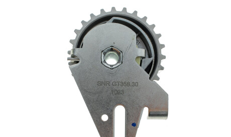 Фото 2 - Натяжний ролик ременя ГРМ SNR NTN GT358.30 (GT35830)