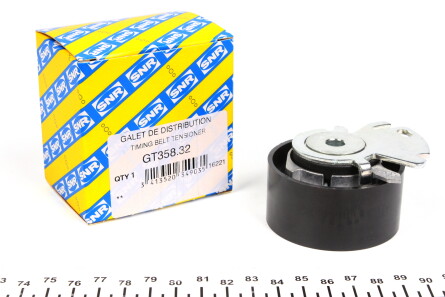 Фото 2 - Натяжной ролик ремня ГРМ SNR NTN GT358.32 (GT35832)