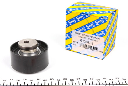 Фото 2 - Натяжний ролик ременя ГРМ SNR NTN GT358.35 (GT35835)