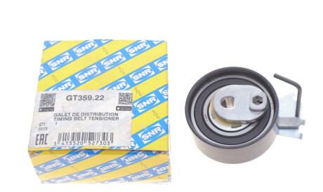 Фото 2 - Натяжной ролик ремня ГРМ SNR NTN GT359.22 (GT35922)