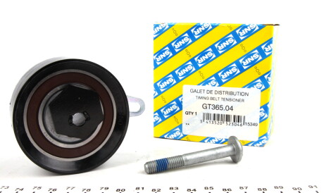 Фото 2 - Натяжний ролик ременя ГРМ SNR NTN GT365.04 (GT36504)