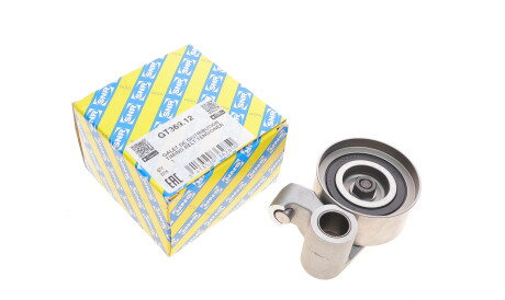 Фото 2 - Натяжний ролик ременя ГРМ SNR NTN GT369.12 (GT36912)