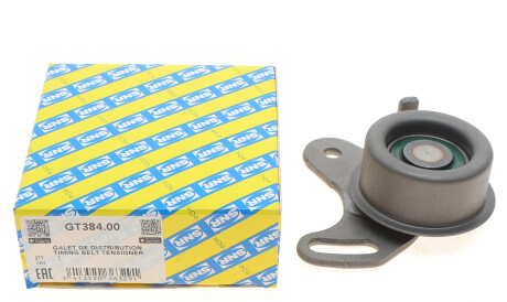 Фото 2 - Натяжной ролик ремня ГРМ SNR NTN GT384.00 (GT38400)