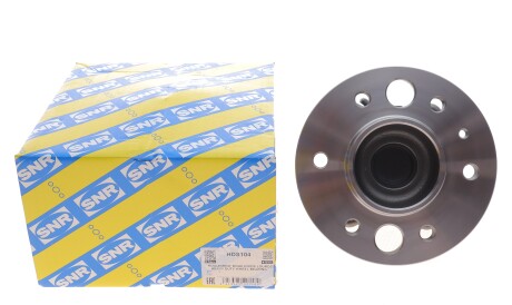 Фото 2 - Підшипник маточини SNR NTN HDS104