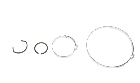 Фото 2 - Пильовик ШРКШ SNR NTN IBK52.007 (IBK52007)