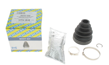 Фото 5 - Пильовик ШРКШ SNR NTN IBK53.006 (IBK53006)