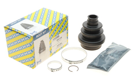 Фото 2 - Пильовик ШРКШ SNR NTN IBK53.008 (IBK53008)