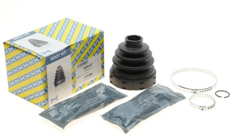 Фото 2 - Пильовик ШРКШ SNR NTN IBK66.007 (IBK66007)