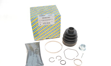 Фото 3 - Пильовик ШРКШ SNR NTN IBK68.003 (IBK68003)