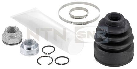 Комплект пилозахисний, приводний вал - SNR NTN IBK77.007