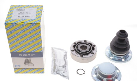 Фото 2 - ШРУС SNR NTN IJK51.001 (IJK51001)