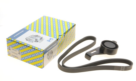 Фото 2 - Комплект ремня ГРМ SNR NTN KA855.04 (KA85504)