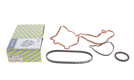 Фото 2 - Ремінь приводний SNR NTN KA859.70 (KA85970)