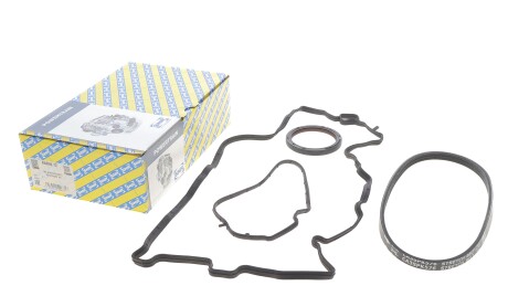 Фото 2 - Ремінь приводний SNR NTN KA859.72 (KA85972)