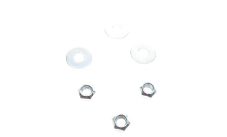 Фото 4 - Опора стійки амортизатора SNR NTN KB650.03 (KB65003)