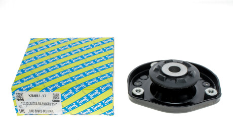 Фото 4 - Опора стойки амортизатора SNR NTN KB651.17 (KB65117)