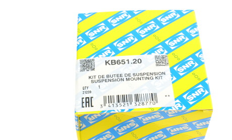 Фото 7 - Опора стійки амортизатора SNR NTN KB65120