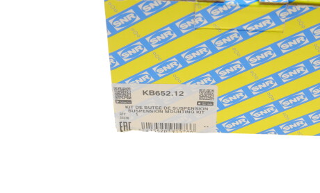 Фото 4 - Опора стійки амортизатора SNR NTN KB652.12 (KB65212)