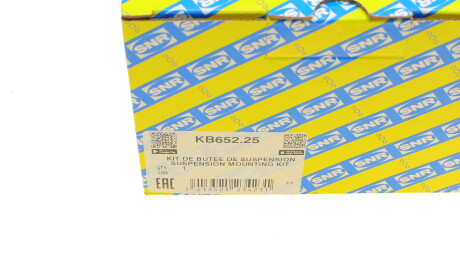 Фото 9 - Опора стійки амортизатора SNR NTN KB652.25 (KB65225)