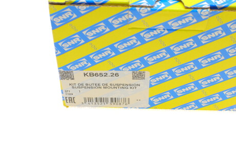 Фото 8 - Опора стійки амортизатора SNR NTN KB652.26 (KB65226)