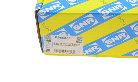 Фото 3 - Опора стійки амортизатора SNR NTN KB653.11 (KB65311)