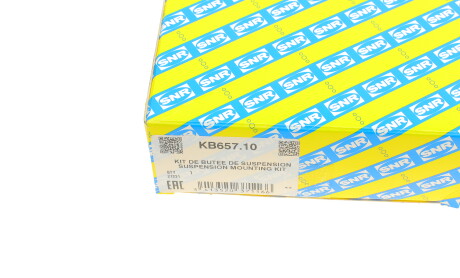 Фото 7 - Опора стойки амортизатора SNR NTN KB657.10 (KB65710)