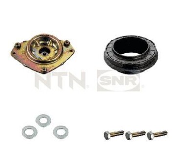 Подушка амортизатора - (07683364, 46414184, 60809753) SNR NTN KB65802