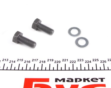 Фото 3 - Опора стійки амортизатора SNR NTN KB658.05 (KB65805)