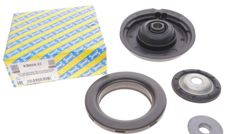 Фото 2 - Опора стойки амортизатора SNR NTN KB659.22 (KB65922)