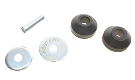 Фото 3 - Опора стійки амортизатора SNR NTN KB674.00 (KB67400)