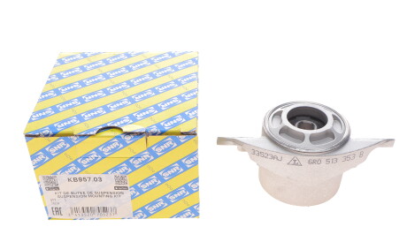 Фото 2 - Опора стійки амортизатора SNR NTN KB957.03 (KB95703)