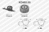Комплект зубчастих ременів - SNR NTN KD452.05 (фото 1)