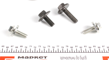 Фото 2 - Комплект ремня ГРМ SNR NTN KD452.18 (KD45218)