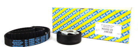 Фото 2 - Комплект ременя ГРМ SNR NTN KD452.22 (KD45222)