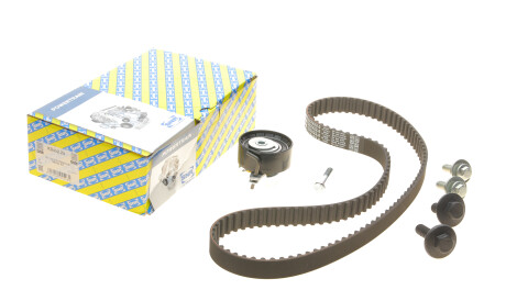 Фото 2 - Комплект ремня ГРМ SNR NTN KD452.24 (KD45224)