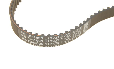 Фото 6 - Комплект ремня ГРМ SNR NTN KD452.24 (KD45224)