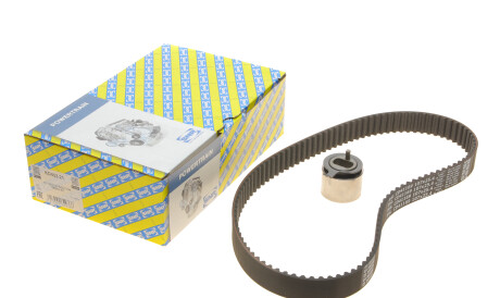 Фото 2 - Комплект ременя ГРМ SNR NTN KD453.21 (KD45321)