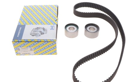 Фото 2 - Комплект ременя ГРМ SNR NTN KD455.35 (KD45535)