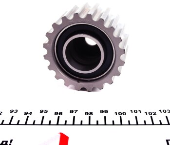 Фото 3 - Комплект ременя ГРМ SNR NTN KD455.48 (KD45548)