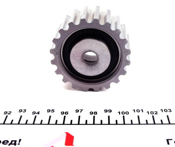 Фото 4 - Комплект ременя ГРМ SNR NTN KD455.48 (KD45548)